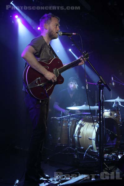 TWO GALLANTS - 2012-02-20 - PARIS - La Maroquinerie - 